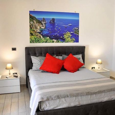 B&B Le Due Rose Pompei Luaran gambar