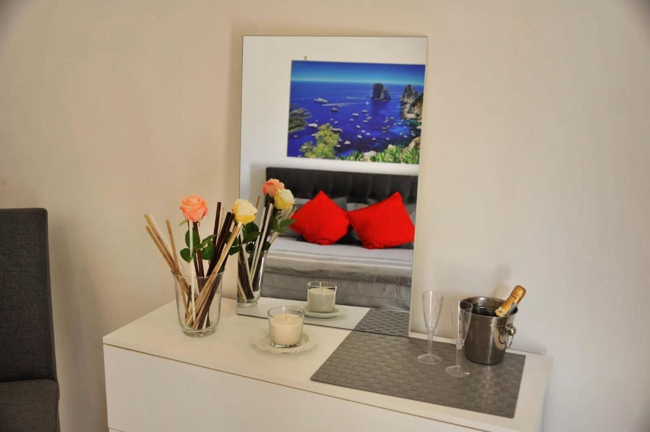 B&B Le Due Rose Pompei Luaran gambar