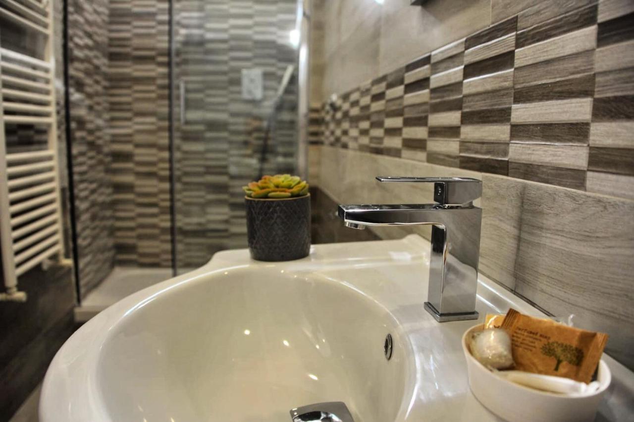 B&B Le Due Rose Pompei Luaran gambar