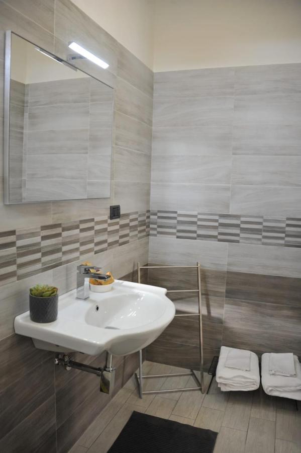 B&B Le Due Rose Pompei Luaran gambar