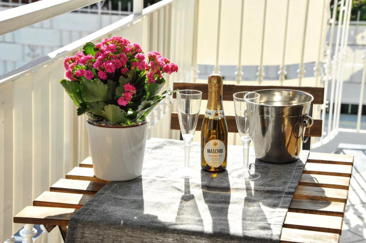 B&B Le Due Rose Pompei Luaran gambar