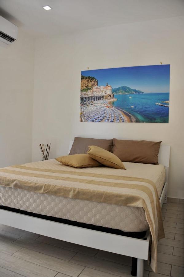 B&B Le Due Rose Pompei Luaran gambar