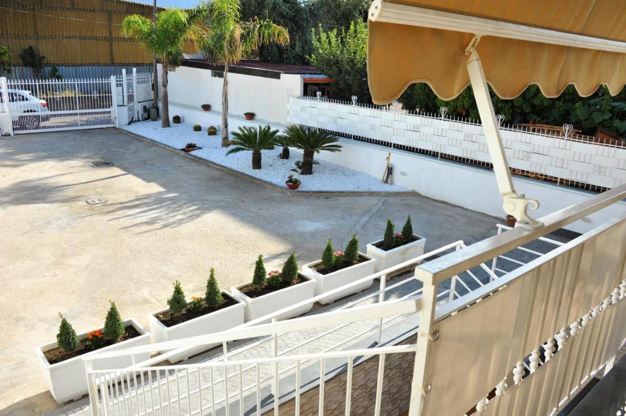 B&B Le Due Rose Pompei Luaran gambar