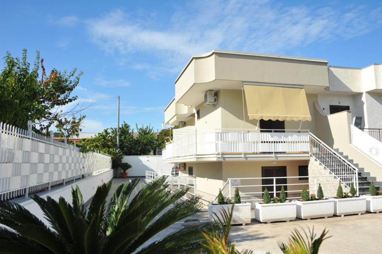 B&B Le Due Rose Pompei Luaran gambar