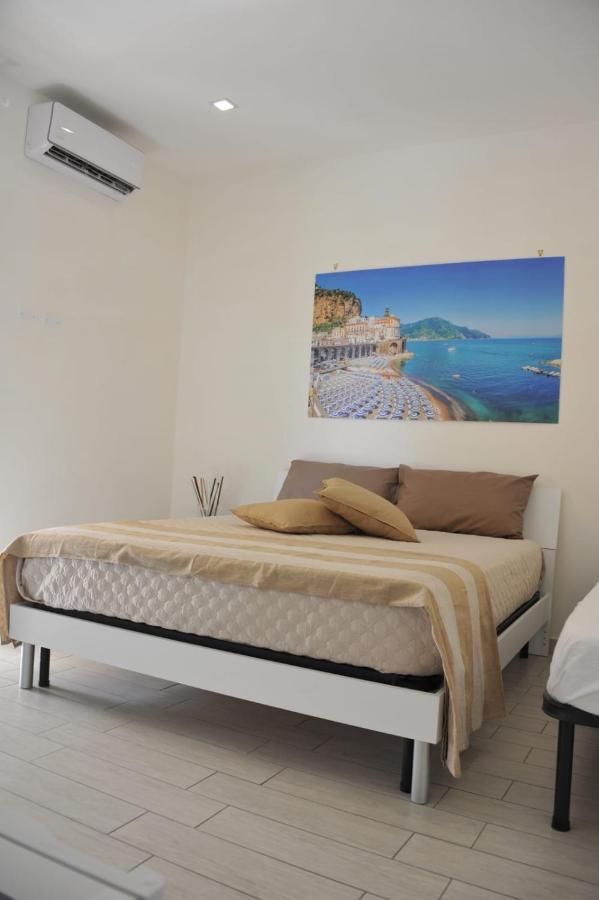B&B Le Due Rose Pompei Luaran gambar