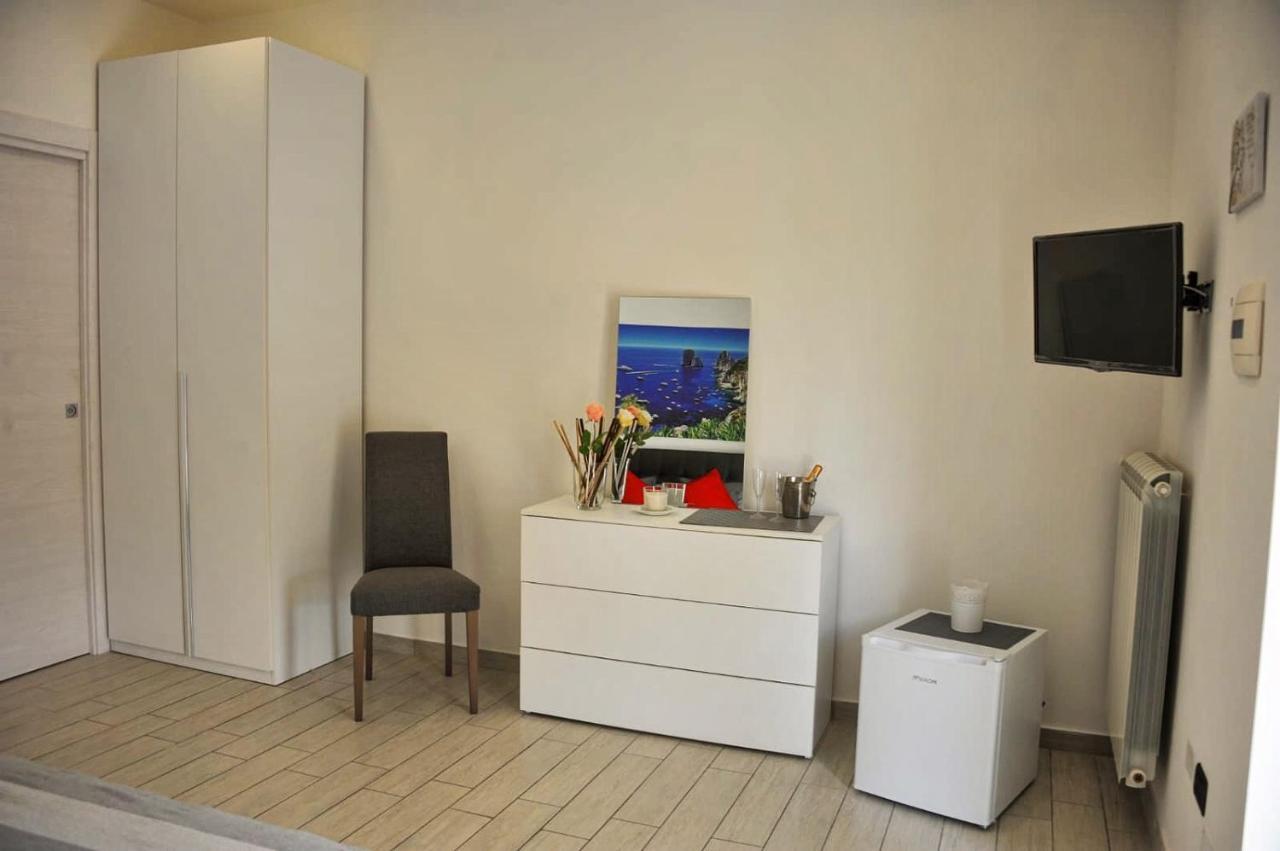 B&B Le Due Rose Pompei Luaran gambar