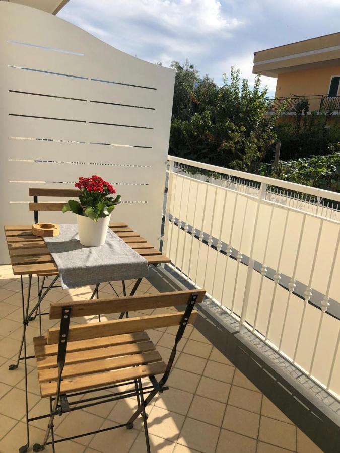 B&B Le Due Rose Pompei Luaran gambar