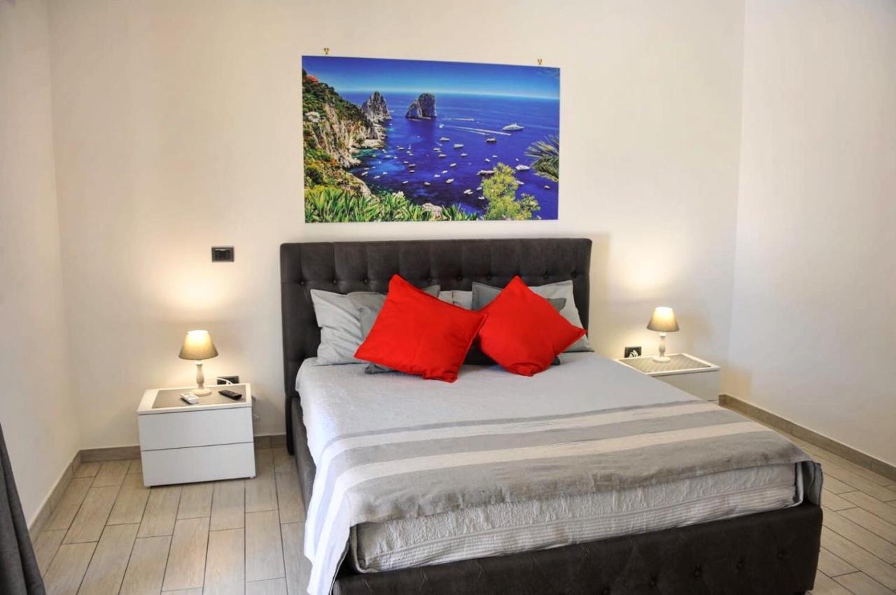 B&B Le Due Rose Pompei Luaran gambar