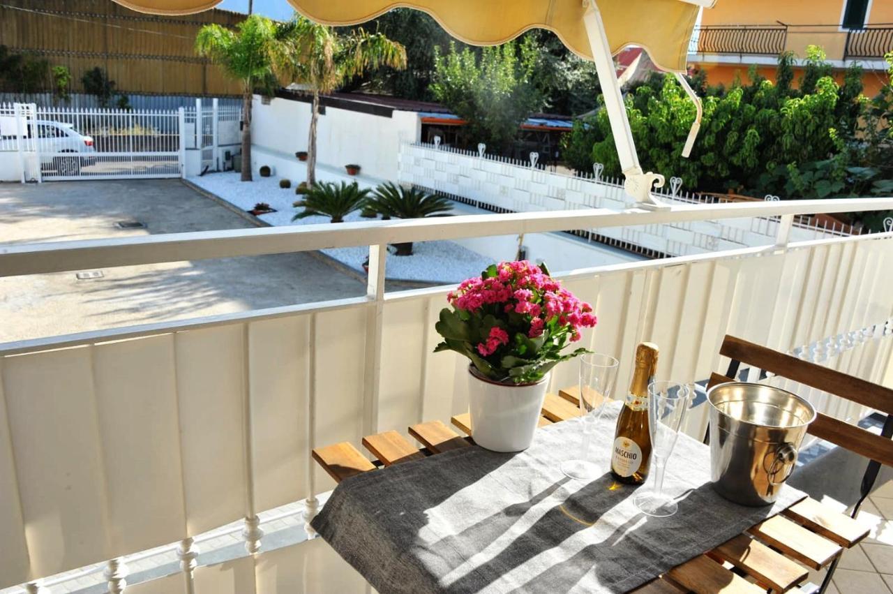 B&B Le Due Rose Pompei Luaran gambar
