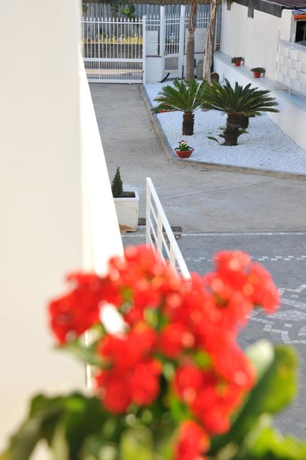 B&B Le Due Rose Pompei Luaran gambar