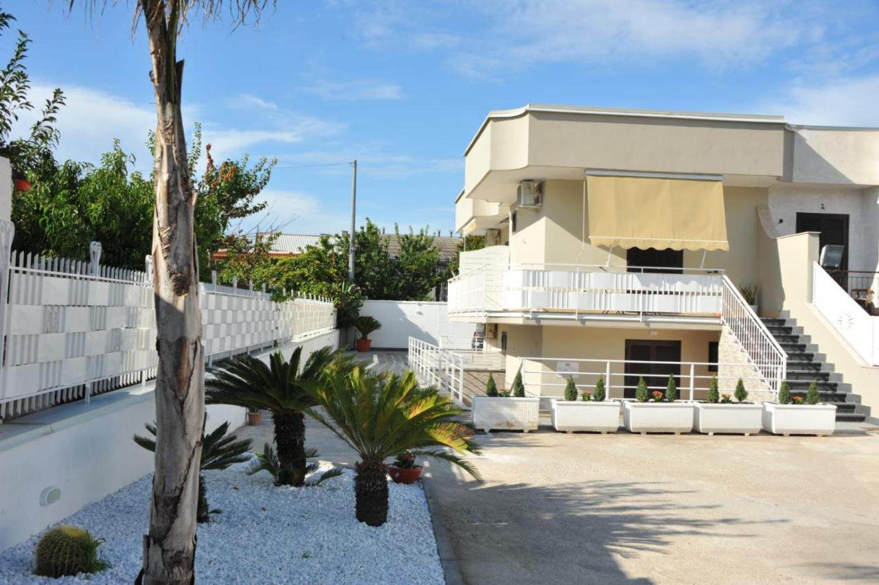 B&B Le Due Rose Pompei Luaran gambar