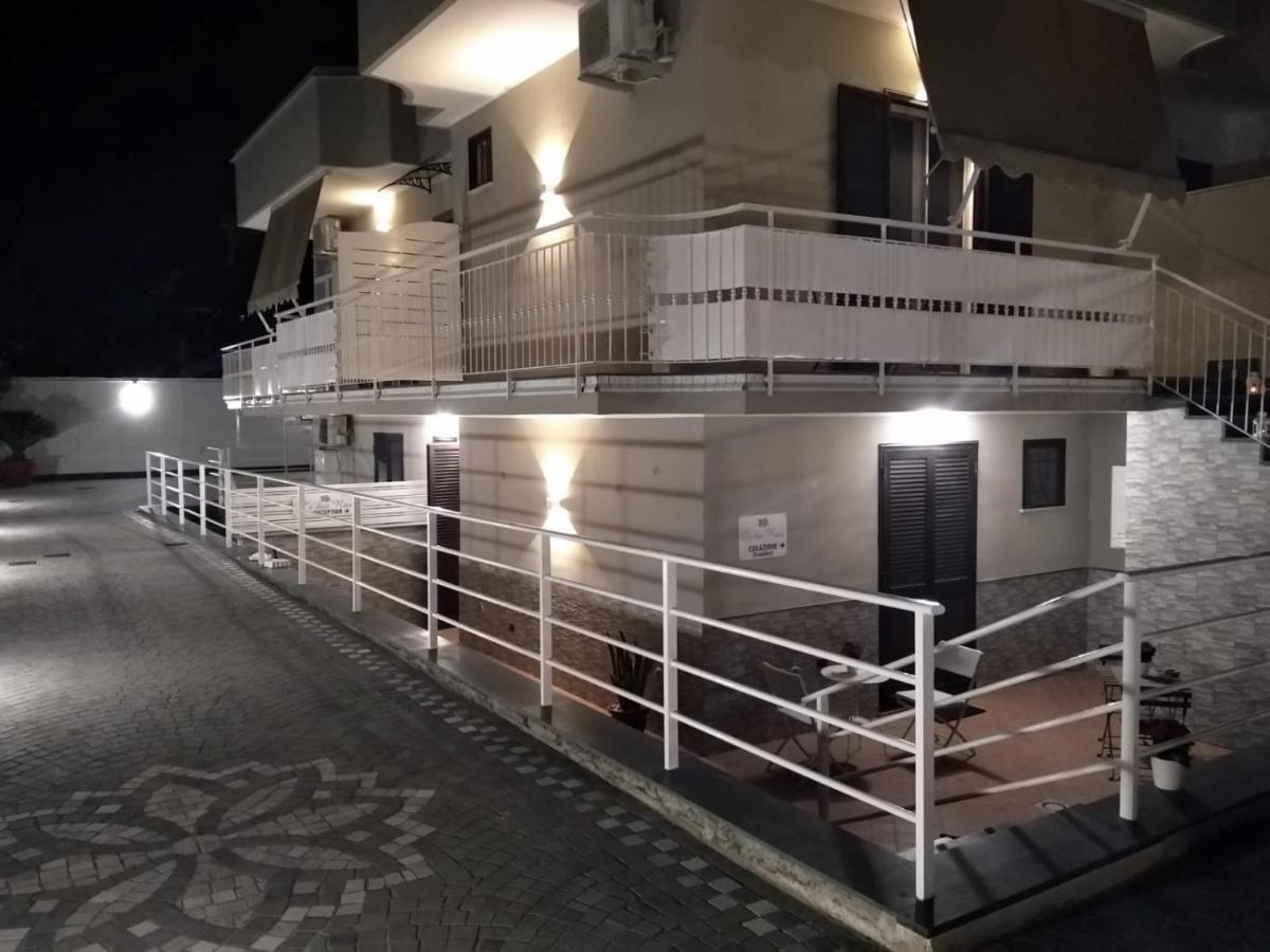 B&B Le Due Rose Pompei Luaran gambar