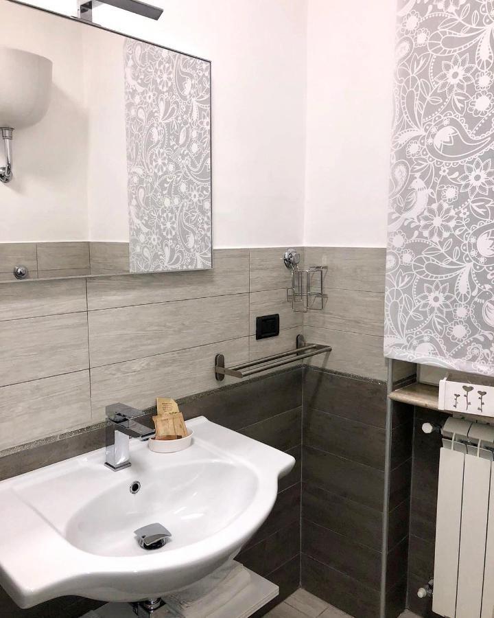 B&B Le Due Rose Pompei Luaran gambar
